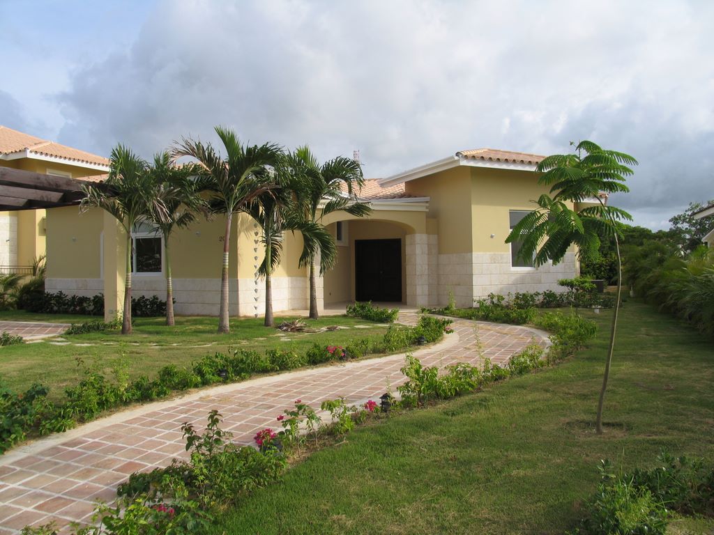 Район «Cocotal Golf & Country Club<br>(Кокоталь Гольф энд Кантри Клаб)» • Dominicana-Home.com • Продажа и аренда недвижимости в Доминиканской республике